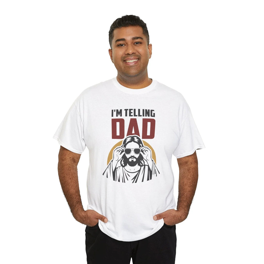 Im telling dad Meme T-Shirt | Funny Joke Tee | Hilarious Shirt