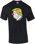 Trump Clown - Anti Trump liberal democrat t-shirt