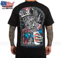 Sullen Art Collective All Night Standard Fit SCM5064 Short Sleeve Men`s T-shirt