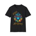 Nope Not Today funny t-shirt, Monkey T-shirt, Girlfriend Gift, Softstyle T-Shirt