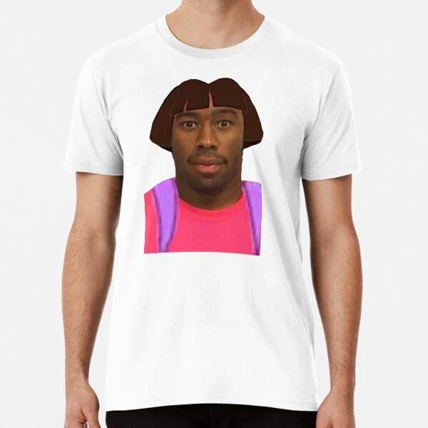 funny dora meme T-Shirt S-5XL Best T-Shirt