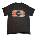 Carrots Graphic Medium T Shirt Black Short Sleeve Logo Tee Mens Streetwear