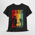 Vintage T-Shirt | Retro 80s 90s Style Tee | Classic Aesthetic Outfit