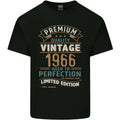 Premium Vintage 60th Birthday 1966 Mens Light Cotton T-Shirt