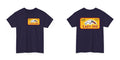 Kautzky’s Original Lazy Ike Superior Minnow Vintage Fishing Lure Graphic T-Shirt