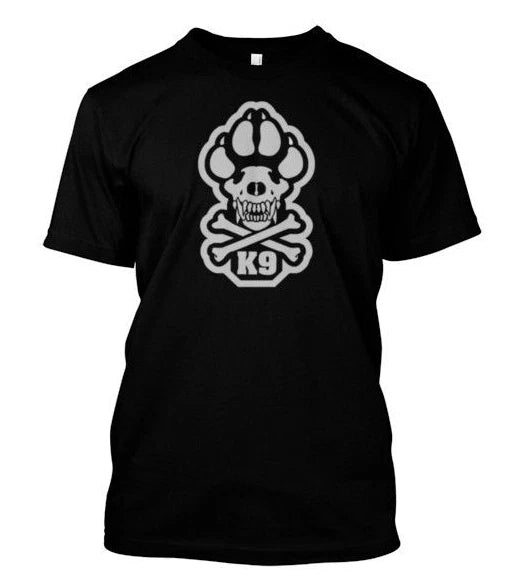 K9 Pirate Moisture Wicking T Shirt | Cool, Breathable & Tagless