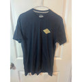 Volcom Mens T-Shirt Organic Cotton Modern Fit Black Medium