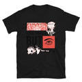 Red Tiger Classic Trendy Design Casual T-Shirt