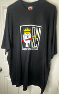 Vintage Dilbert Dogbert T Shirt  XXL  Cartoon Graphic 90s Comic Office Humor Tee