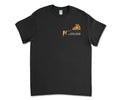 Eternal Sunshine of the Spotless Mind Charlie Kaufman Black T-Shirt Tee Shirt
