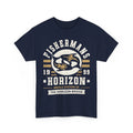 Fishermans Horizon Crest Unisex T-Shirt. Final Fantasy 8 video game. FFVIII.