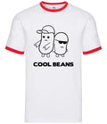 Fresh Beans - Men's Ringer - Meme Funny Joke Amazing Phrase Slang