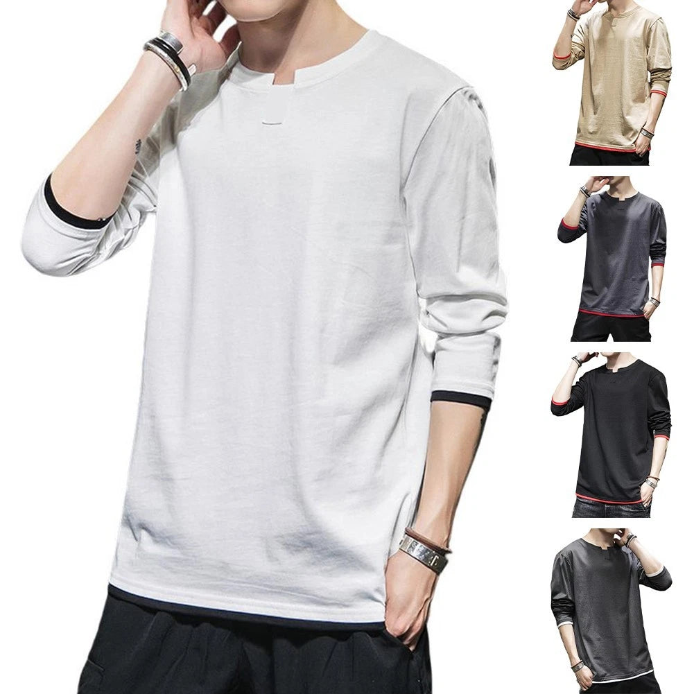 Streetwear Long Sleeve 5% Spandex Blend Brand New Condition Casual Everyday Wear