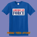 American Force Wheels Men's Blue Size S-3XL
