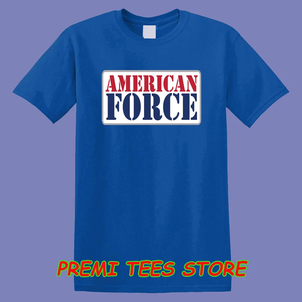 American Force Wheels Men's Blue Size S-3XL