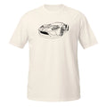 Comfy T-Shirt For Ford GT Supercar Car Lovers Birthday Gift Stylish Tee Shirt