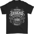 Premium Legend 30th Birthday 1996 Mens T-Shirt 100% Cotton