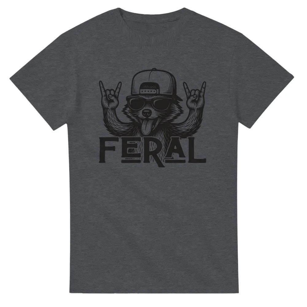 Feral Raccoon T-Shirt