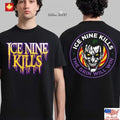 Ice Nine Kills The Laugh Track Joker Face Horror The Grin Will Win Unisex