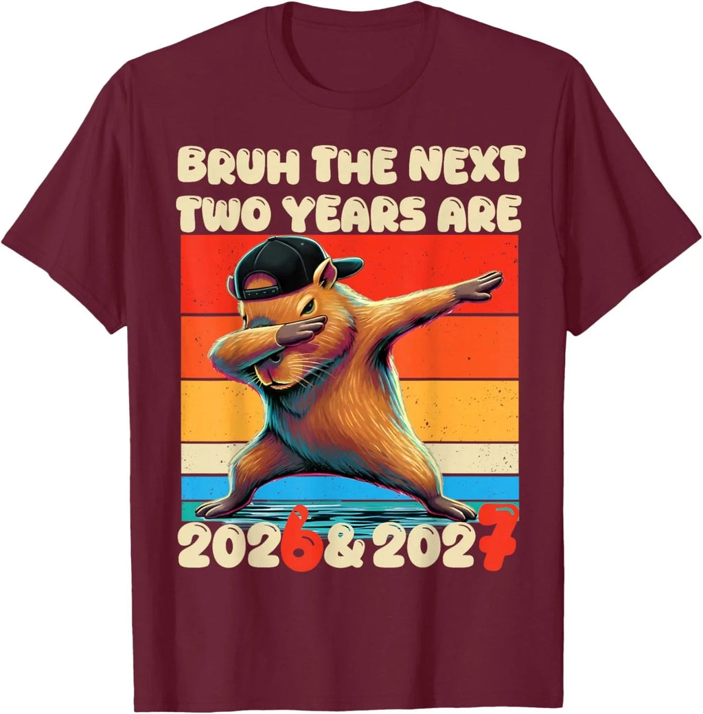 NYE 2026 Funny New Years Eve Party Meme Funny Unisex T-Shirt