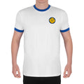 Leeds T-Shirt Mens Retro