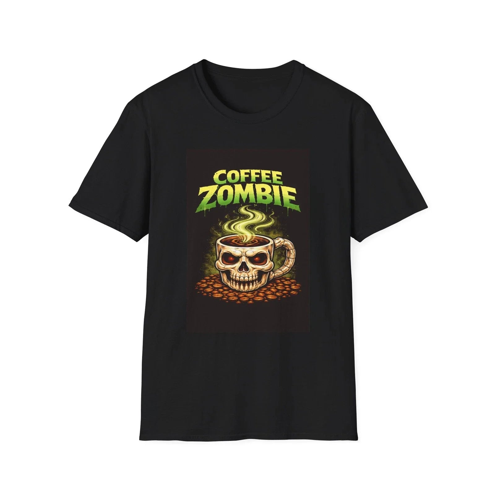 Coffee Zombie