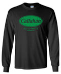 CALLAHAN Auto Parts LONG SLEEVE T-shirt - Tommy Boy Funny Humor