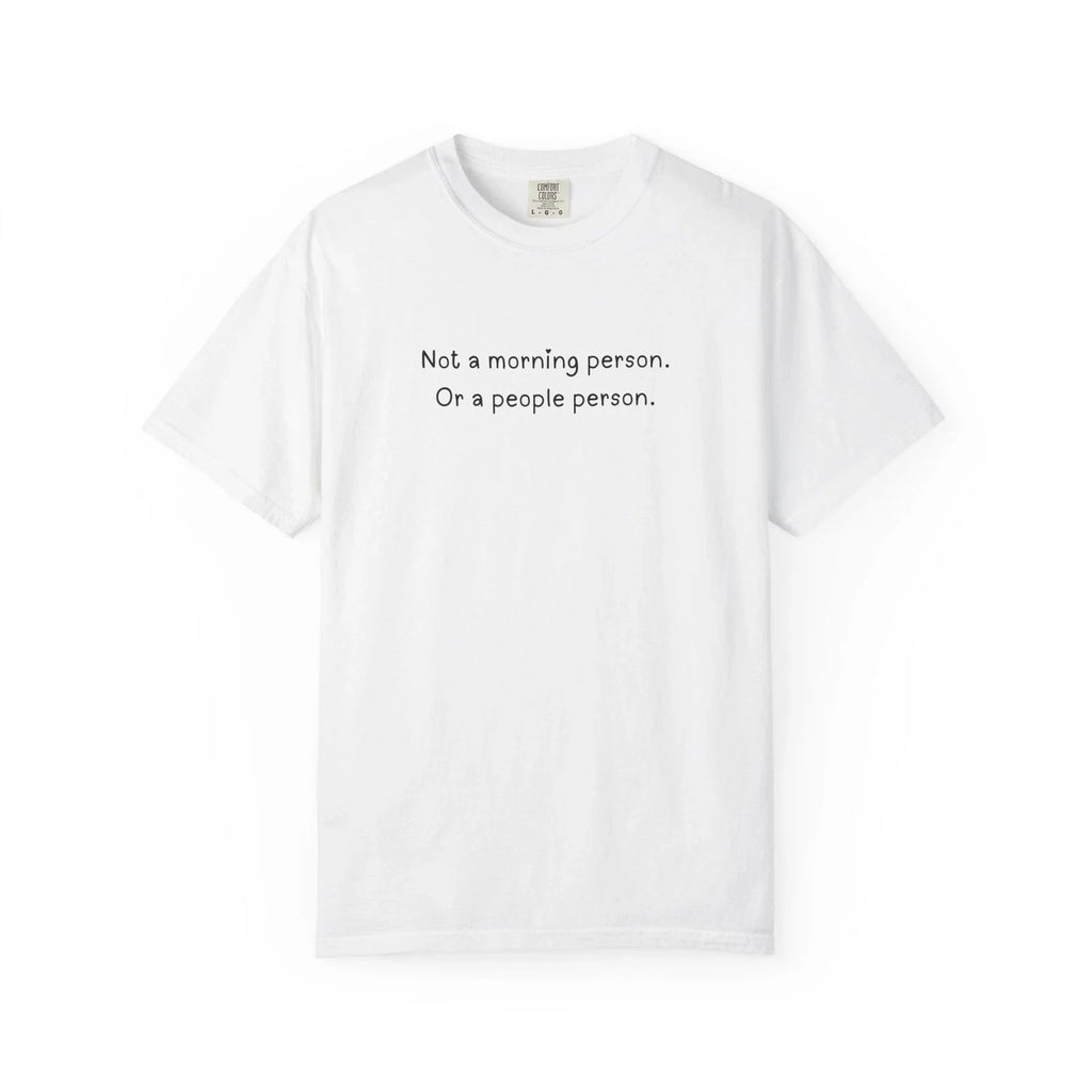 Funny Introvert Tshirt, Anxious Top, Introvert Clothing, Introvert Gift
