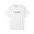 Funny Introvert Tshirt, Anxious Top, Introvert Clothing, Introvert Gift