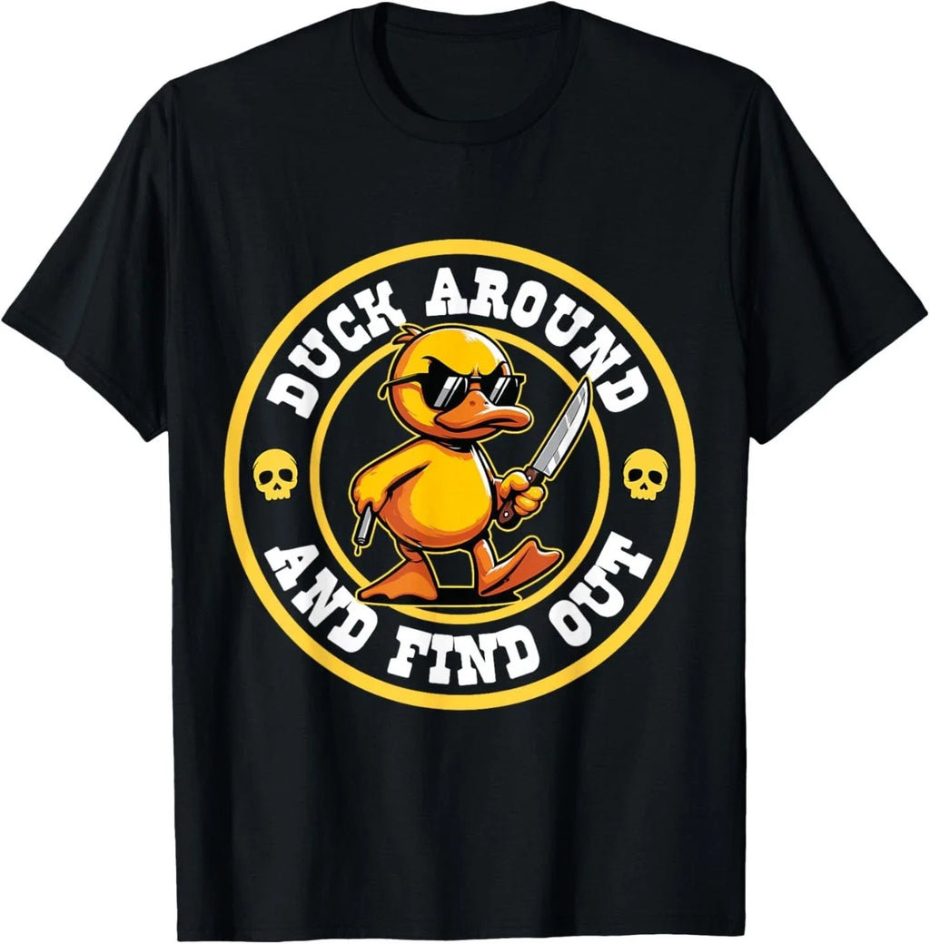 Duck Lover Art Rubber Duck Funny Ducks T-Shirt
