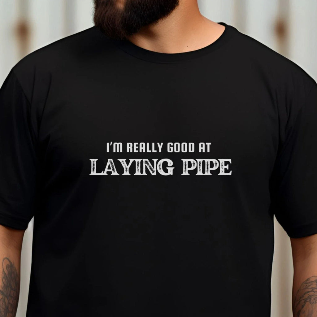 Funny Plumber Shirt, Plumbing Tshirt, Gift for Him, Gift For Dad, Christmas Gift