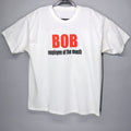 Vintage BOB Employee Of The Month T Shirt Mens Size 3XL White Funny