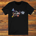 The Private Eyes 1980 Movie Men's Black S-3XL