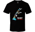 Call Of Duty  Zombie Chronicles Black Ops Iii Black T Shirt