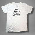 Dad Joke Loading T-shirt Funny Dad Jokes Father's Day Shirt