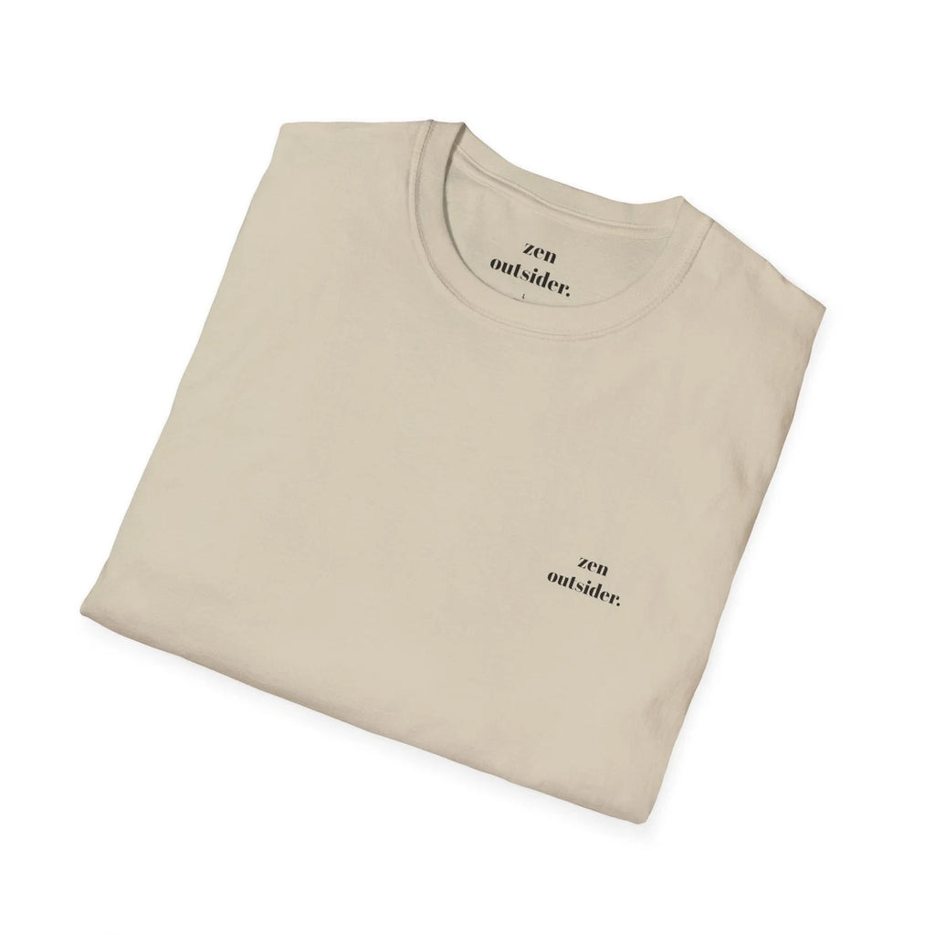 Coffee & Beach Unisex T-Shirt