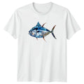 Tuna Fish T-Shirt Ocean Wildlife Gift For Him And Her