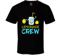 Lemonade Crew Cute T Shirt