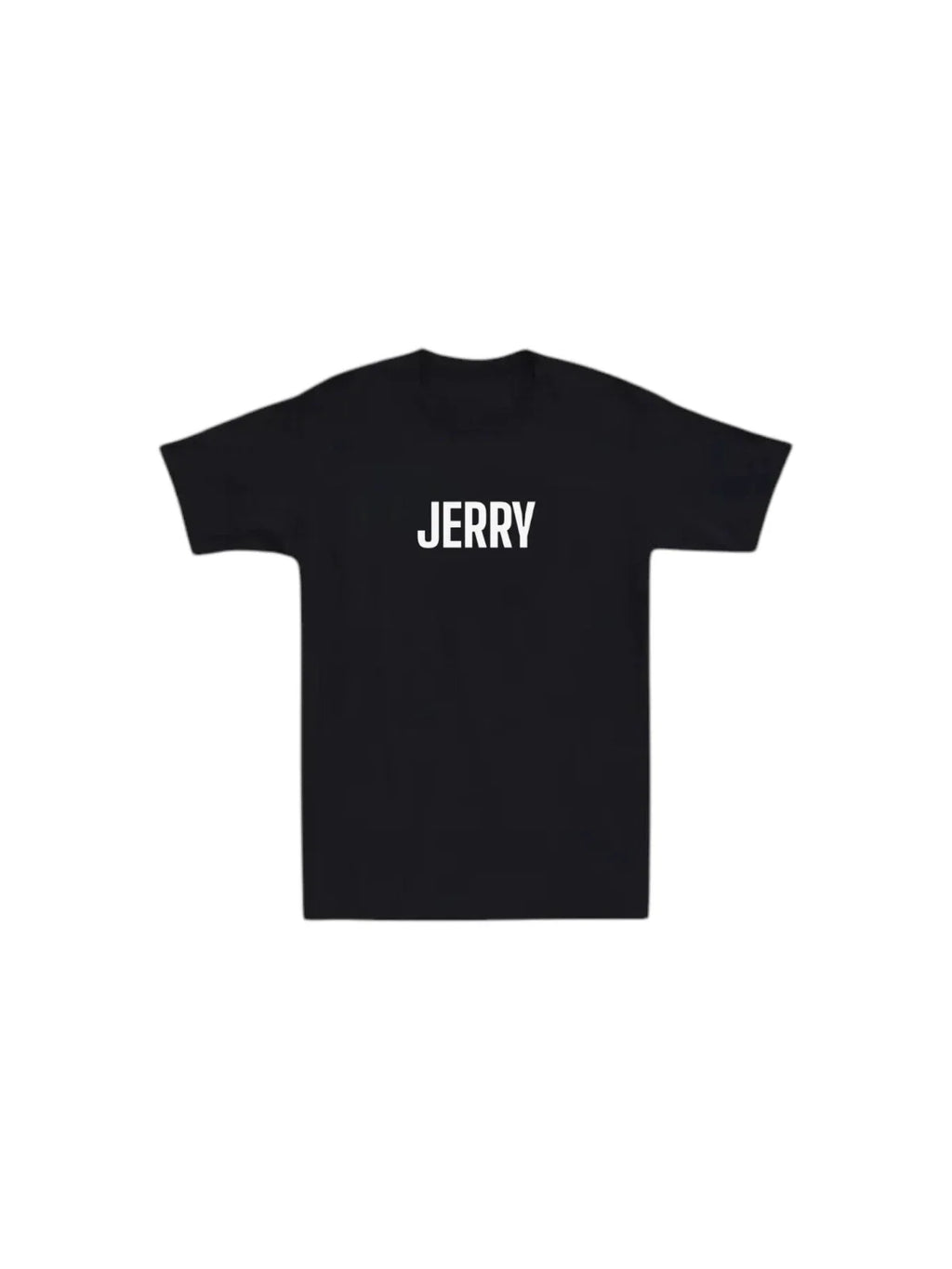 Jerry Mens T-shirt Name Funny Laugh Joke Humor Tee Friend Dad Novelty Gift Tee