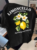 Men's Retro Style T-Shirt