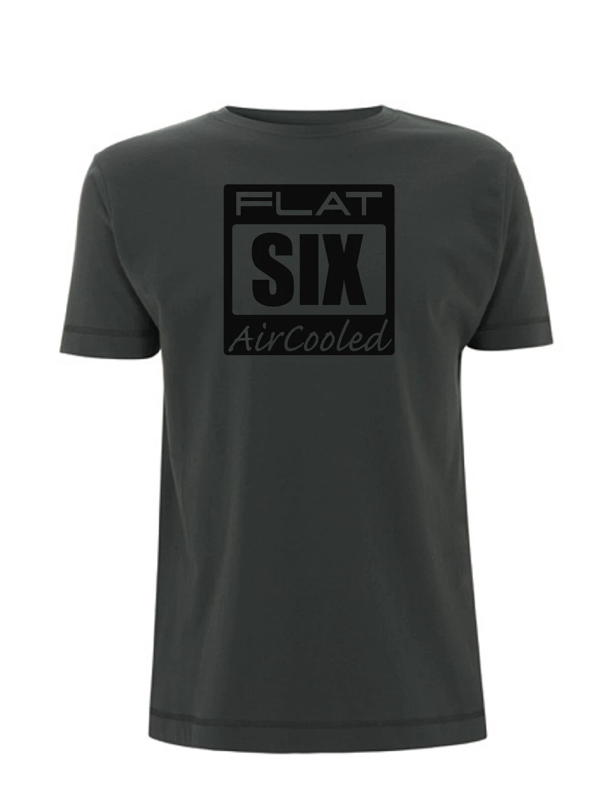 Flat Six Air Cooled T Shirt  Classic Sports Car Pistons Boxer Engine 6 964 993