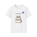 Cute Grumpy Hamster Cartoon Graphic Tee