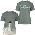 Tori Amos Under The Pink 3D shirt All sizes AOP VDF005