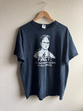 The Office-Dwight “I Am Faster Than 80% Of Snakes Vintage Tshirt Size XL