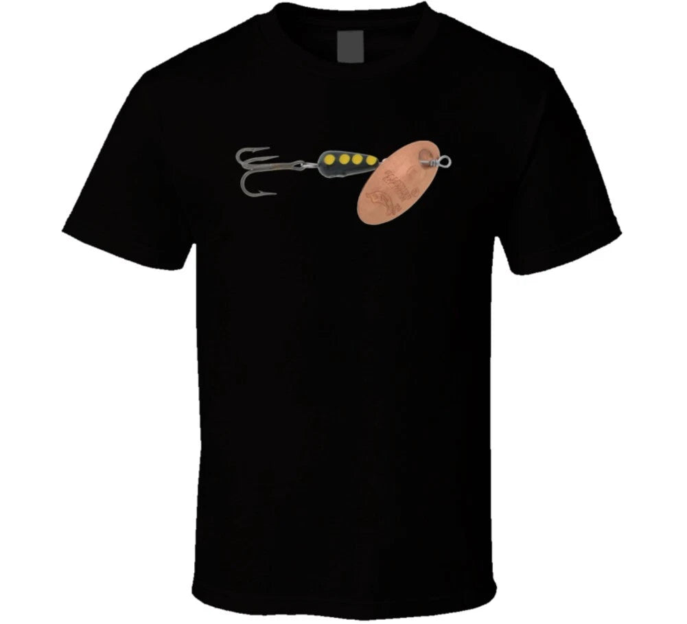 Panther Martin Greatest Lures Cool Fishing Lover Gift T Shirt