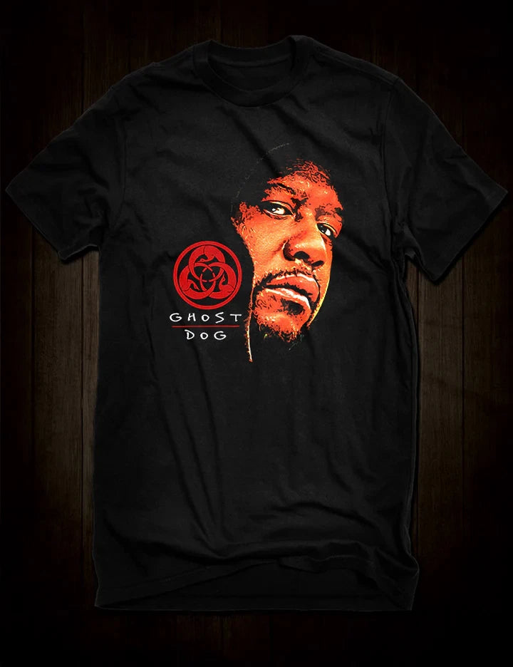 Ghost Dog - The Way Of The Samurai T-Shirt