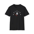Coffee Fuel Unisex T-Shirt, Funny Coffee Lover Shirt, Gift for Coffee lover