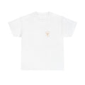 SPOOKY VIBES back and front printed Unisex Heavy Cotton Tee