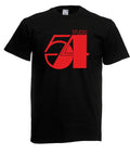 Mens T-Shirt I Studio 54 I New York I Retro I Vintage I Music Party L to 5XL