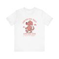 Positive Dog Cute Graphic Tee, Retro Vintage Motivational T-Shirt, Dog Lover